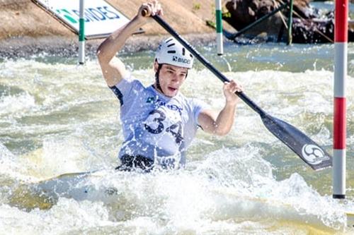 Jovens canoístas brasileiros surgem de vários polos do país e encontram em Foz do Iguaçu as condições ideais de desenvolvimento / Foto: Divulgação CBCa